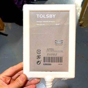 New IKEA Tolsby picture frames